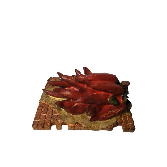 Chili Pepper Wall Hanging - Picture 5 of 8